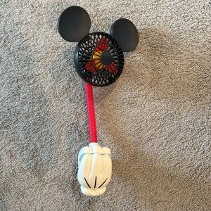 Mickey Mouse Handheld Fan